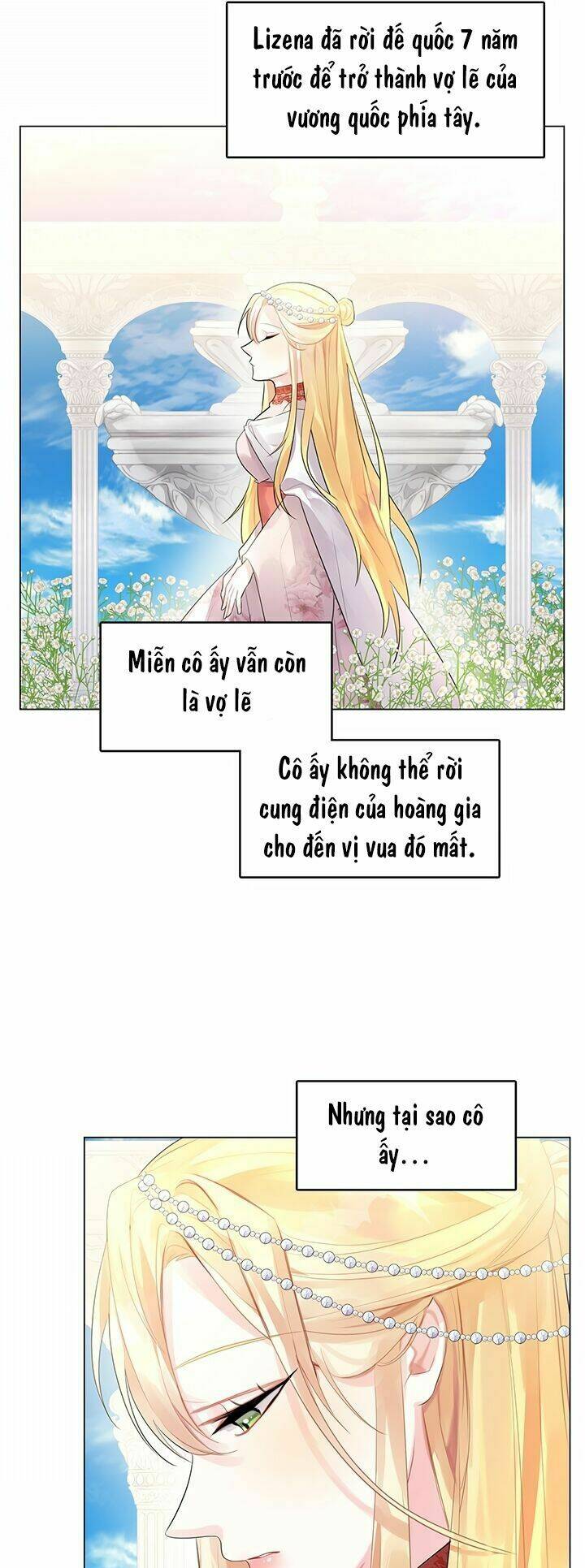 Tôi Sẽ Không Hối Tiếc Vì Anh Đâu - Chap 3 - Trang 23