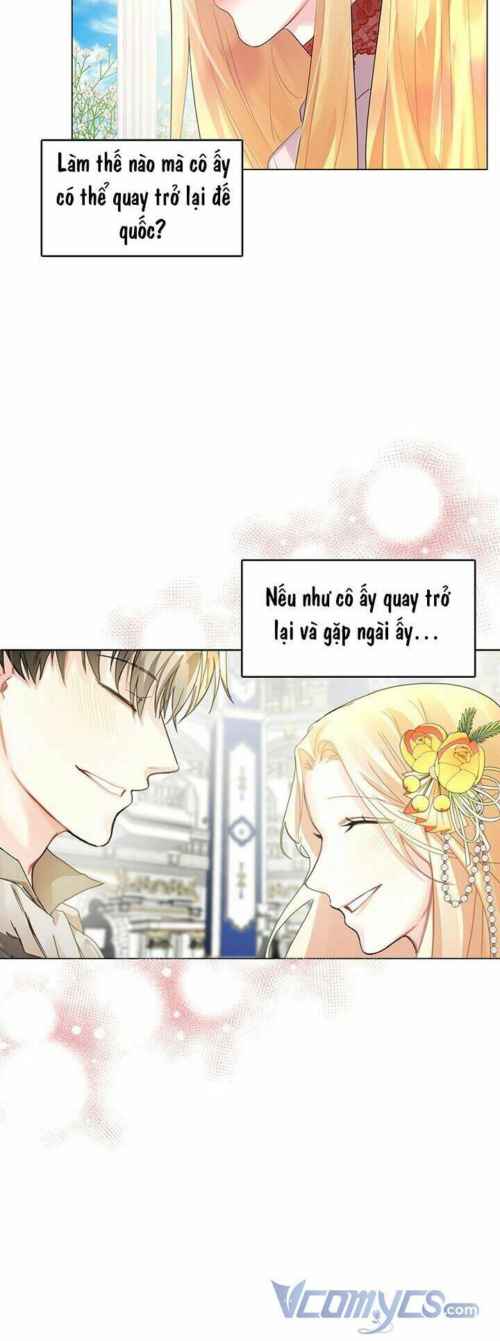Tôi Sẽ Không Hối Tiếc Vì Anh Đâu - Chap 3 - Trang 24