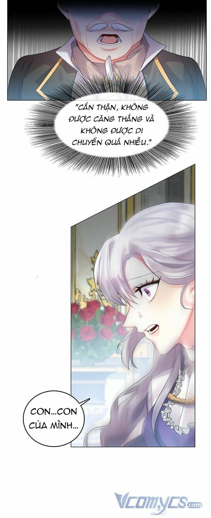 Tôi Sẽ Không Hối Tiếc Vì Anh Đâu - Chap 3 - Trang 28