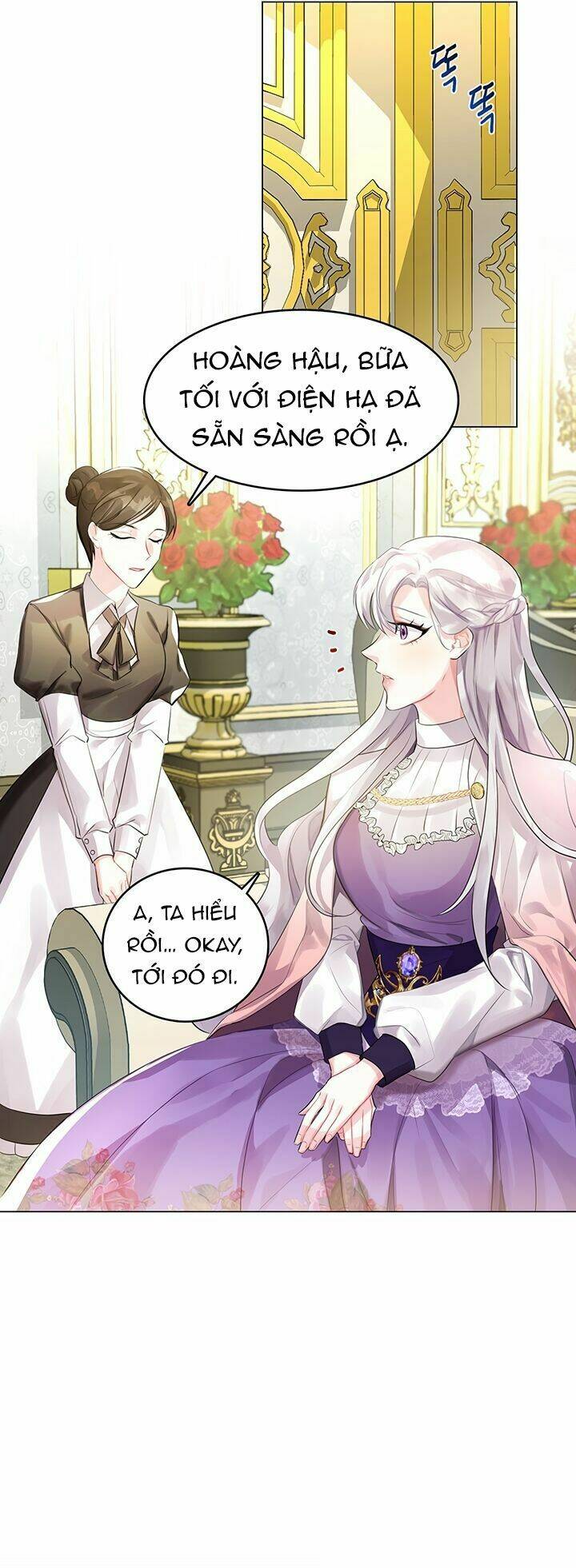 Tôi Sẽ Không Hối Tiếc Vì Anh Đâu - Chap 3 - Trang 31