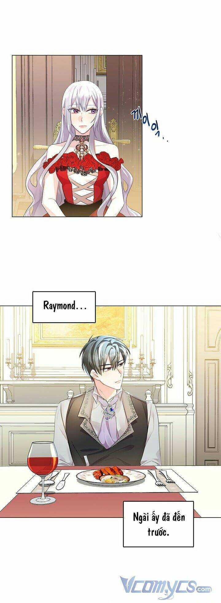 Tôi Sẽ Không Hối Tiếc Vì Anh Đâu - Chap 3 - Trang 32