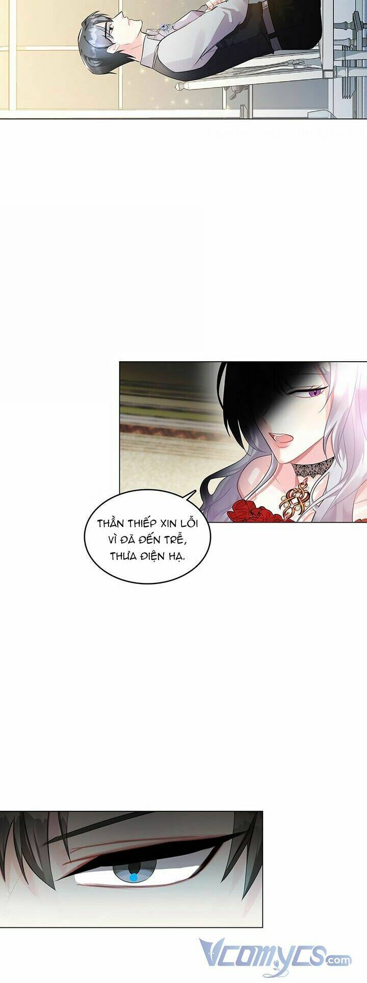 Tôi Sẽ Không Hối Tiếc Vì Anh Đâu - Chap 3 - Trang 36