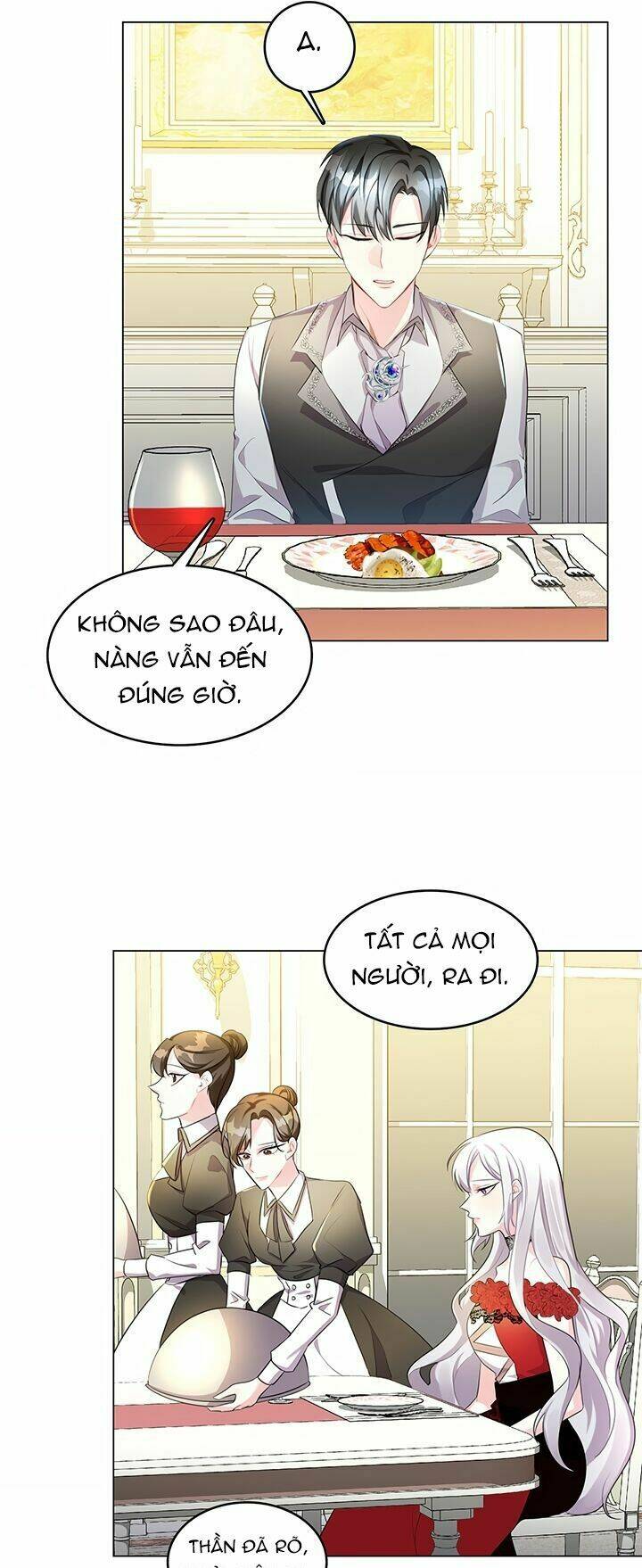 Tôi Sẽ Không Hối Tiếc Vì Anh Đâu - Chap 3 - Trang 37