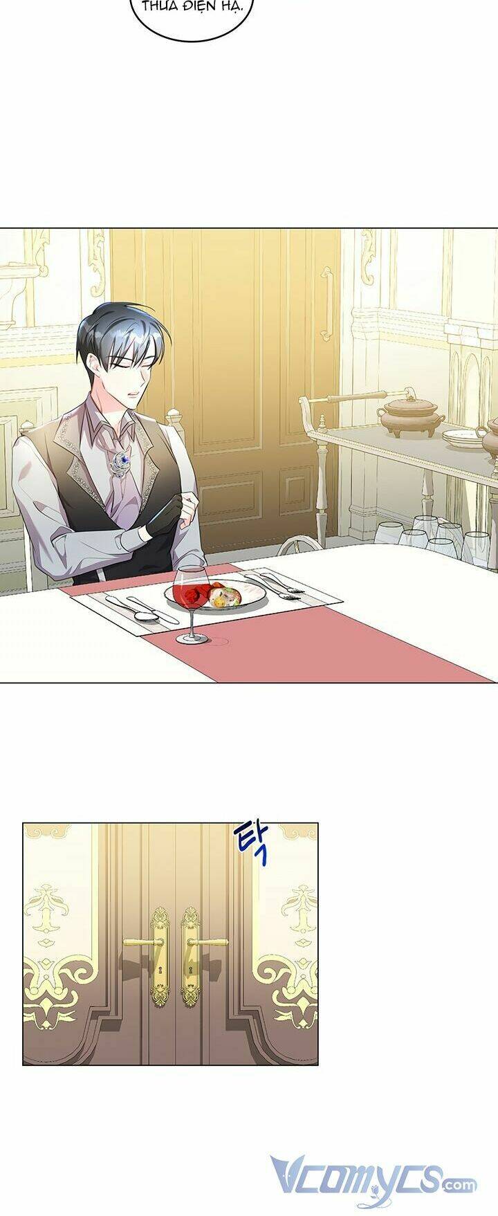 Tôi Sẽ Không Hối Tiếc Vì Anh Đâu - Chap 3 - Trang 38