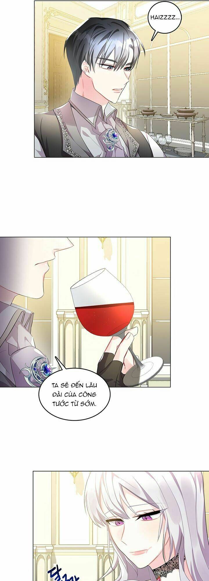 Tôi Sẽ Không Hối Tiếc Vì Anh Đâu - Chap 3 - Trang 39