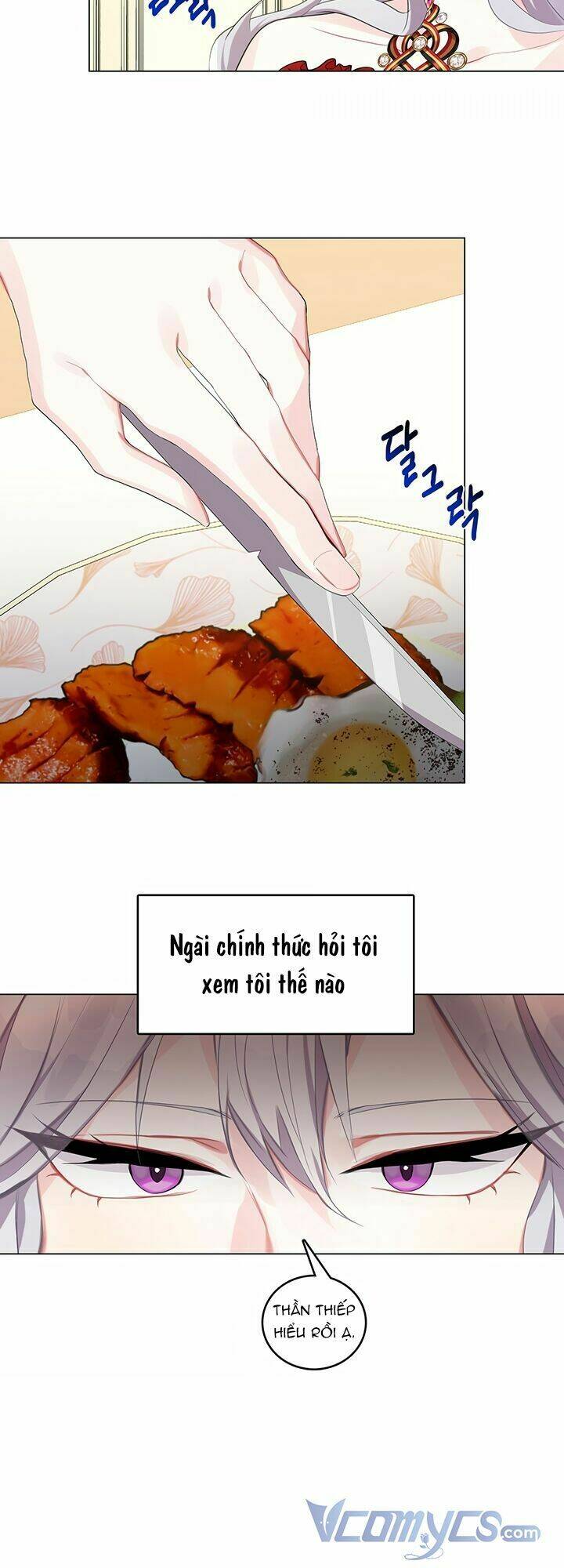 Tôi Sẽ Không Hối Tiếc Vì Anh Đâu - Chap 3 - Trang 40