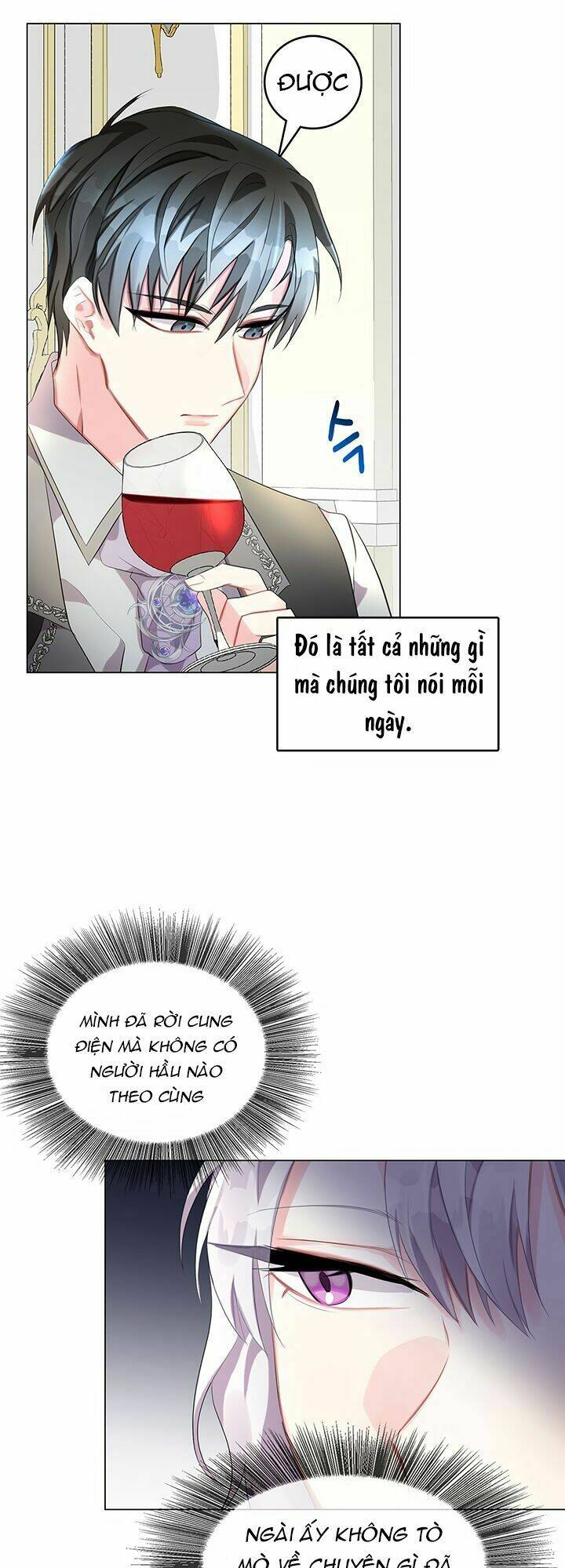 Tôi Sẽ Không Hối Tiếc Vì Anh Đâu - Chap 3 - Trang 41