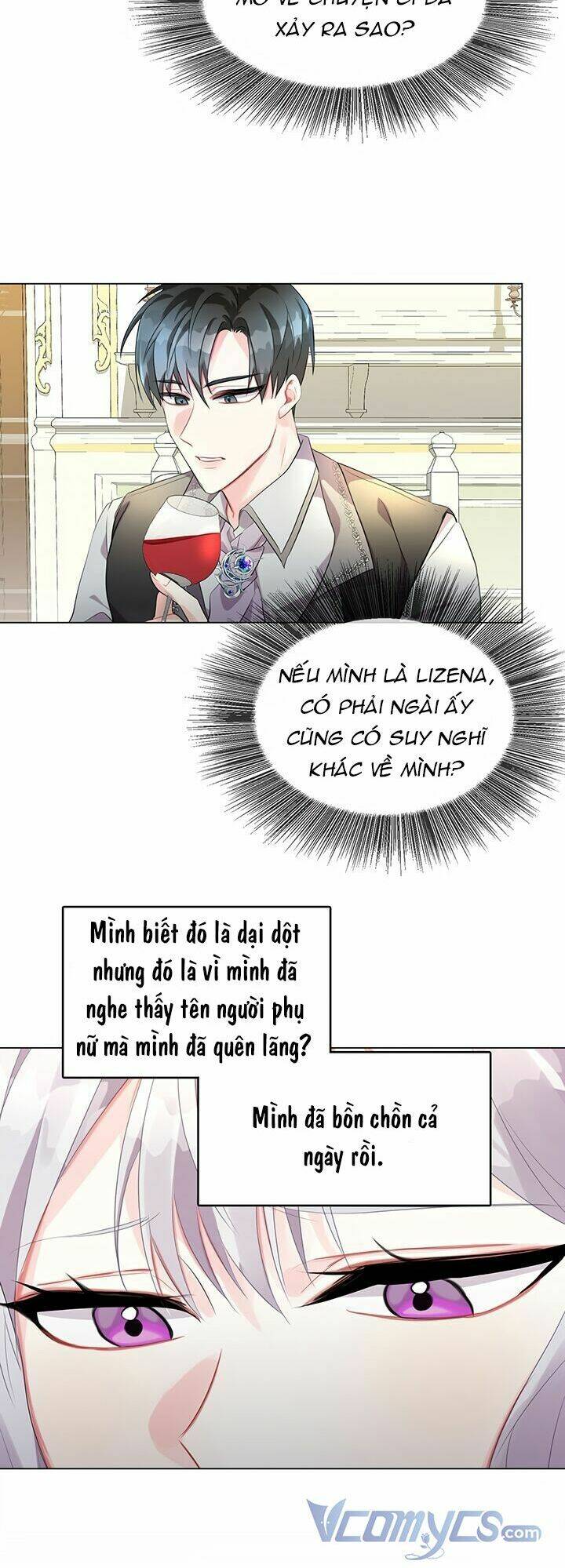 Tôi Sẽ Không Hối Tiếc Vì Anh Đâu - Chap 3 - Trang 42