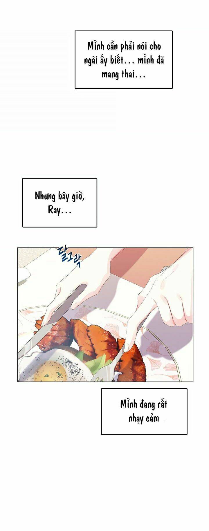 Tôi Sẽ Không Hối Tiếc Vì Anh Đâu - Chap 3 - Trang 43