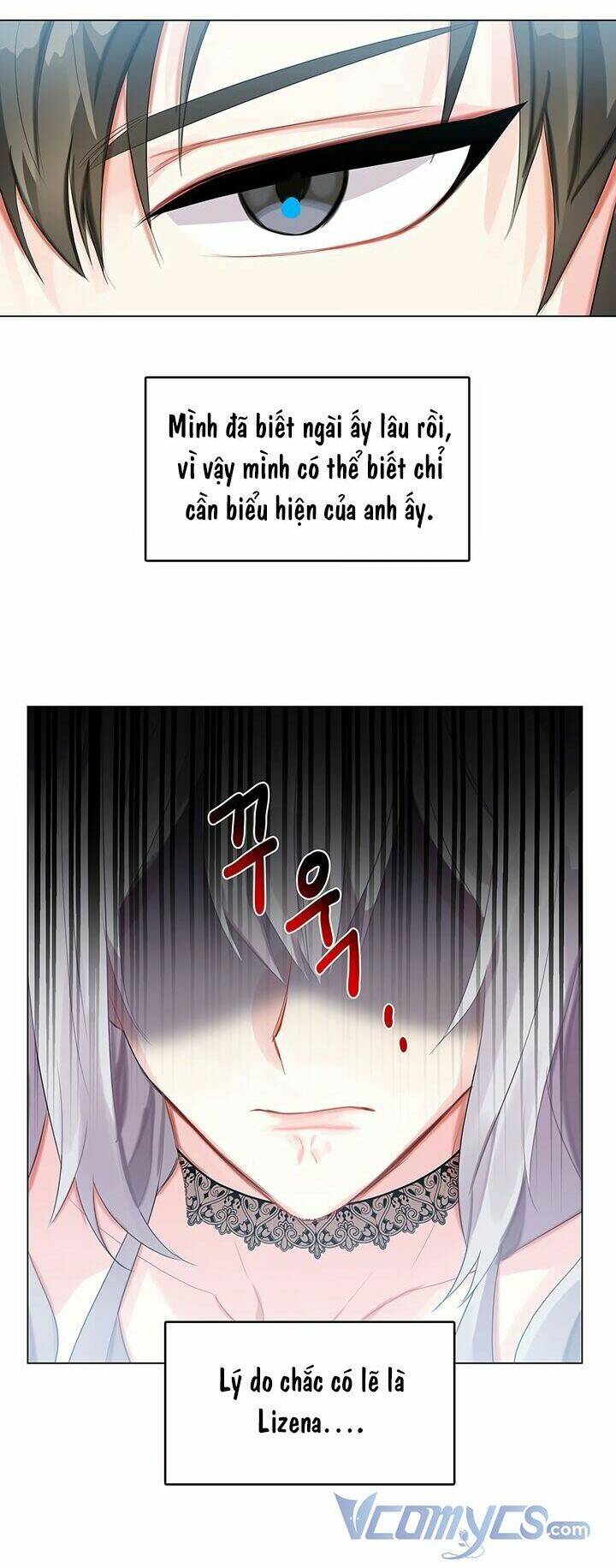 Tôi Sẽ Không Hối Tiếc Vì Anh Đâu - Chap 3 - Trang 44