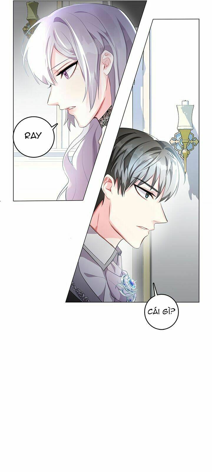 Tôi Sẽ Không Hối Tiếc Vì Anh Đâu - Chap 3 - Trang 45