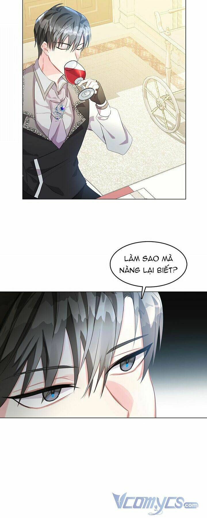 Tôi Sẽ Không Hối Tiếc Vì Anh Đâu - Chap 3 - Trang 48