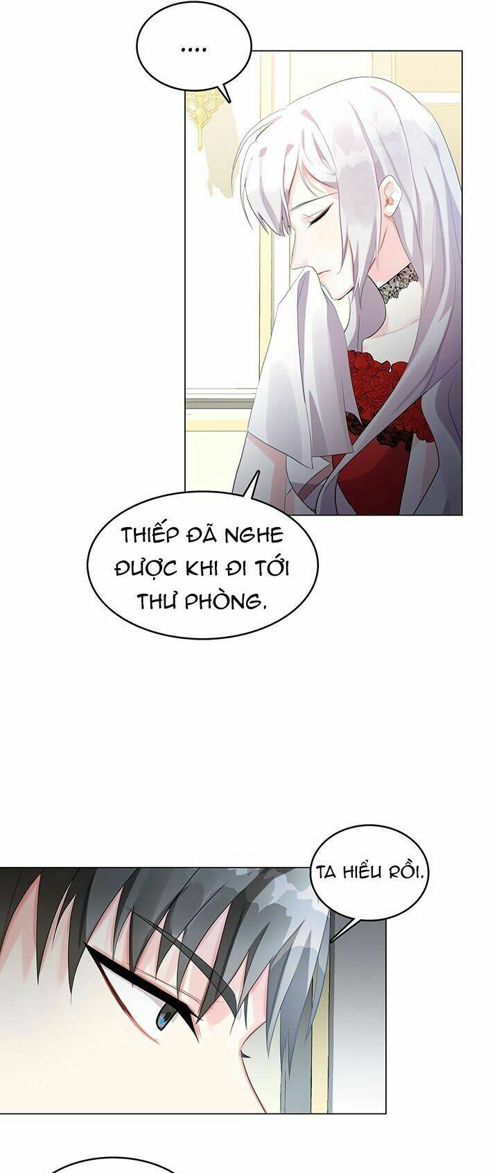Tôi Sẽ Không Hối Tiếc Vì Anh Đâu - Chap 3 - Trang 49