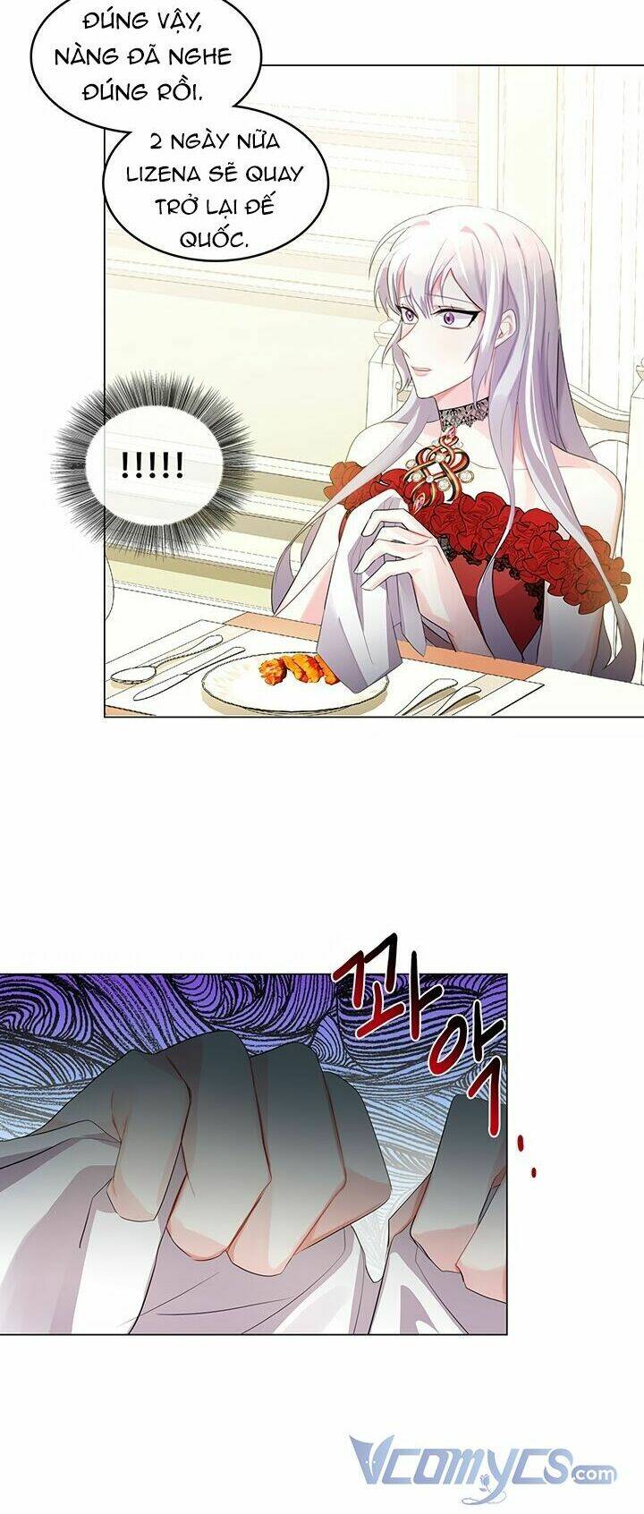 Tôi Sẽ Không Hối Tiếc Vì Anh Đâu - Chap 3 - Trang 50