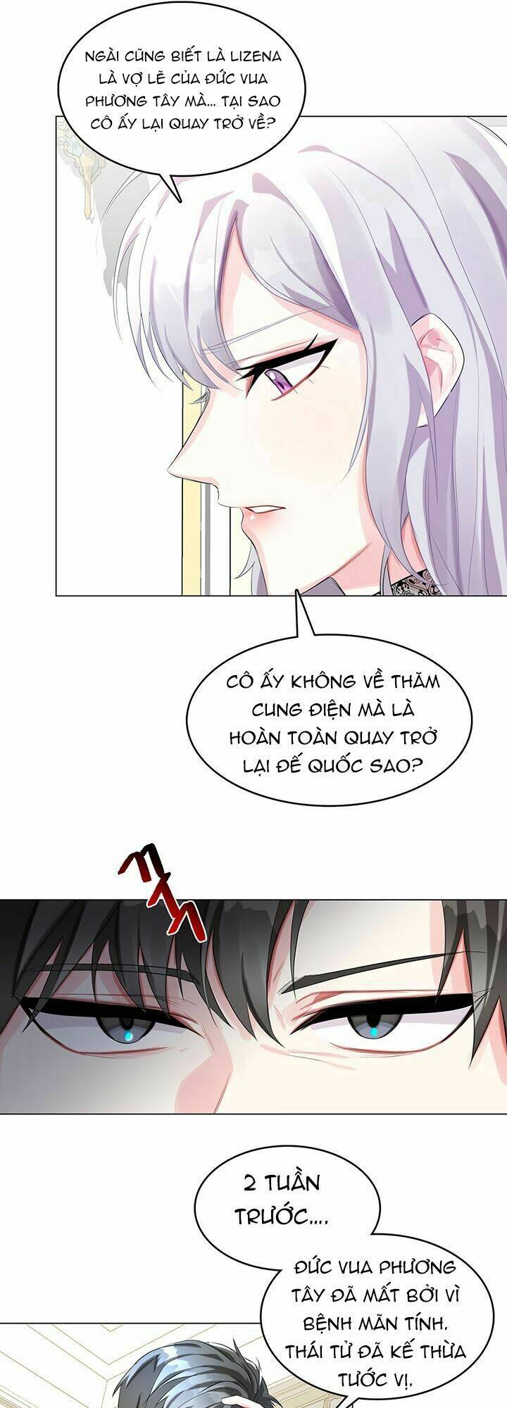 Tôi Sẽ Không Hối Tiếc Vì Anh Đâu - Chap 3 - Trang 51