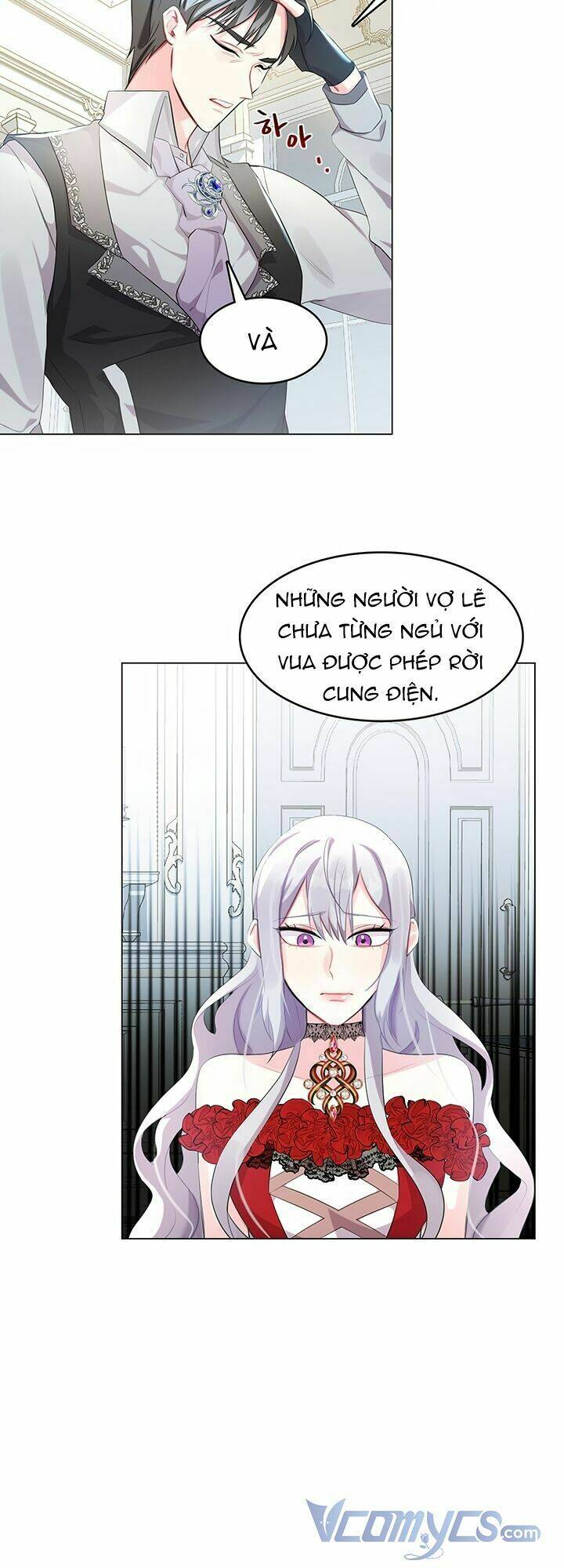 Tôi Sẽ Không Hối Tiếc Vì Anh Đâu - Chap 3 - Trang 52