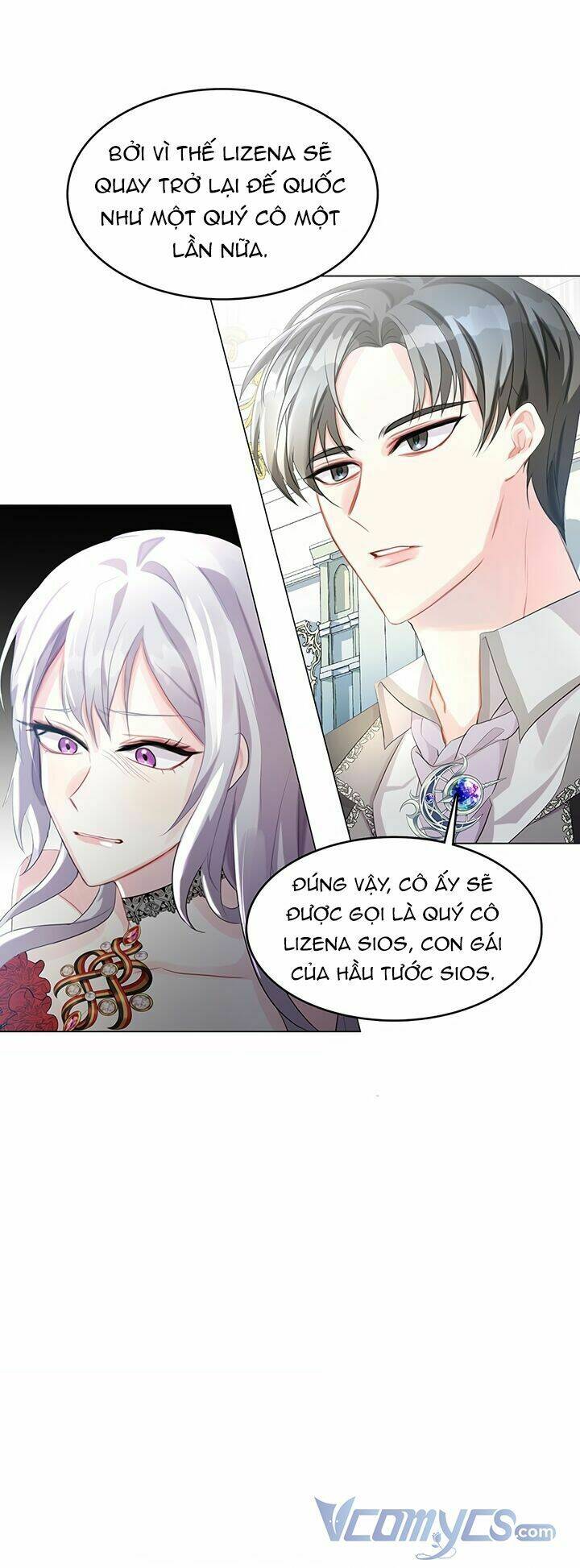 Tôi Sẽ Không Hối Tiếc Vì Anh Đâu - Chap 3 - Trang 53