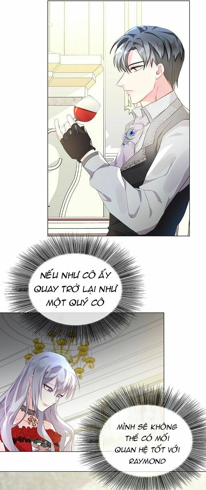 Tôi Sẽ Không Hối Tiếc Vì Anh Đâu - Chap 3 - Trang 54