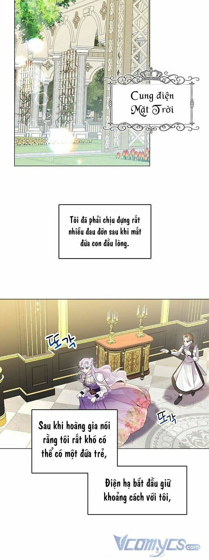 Tôi Sẽ Không Hối Tiếc Vì Anh Đâu - Chap 3 - Trang 8