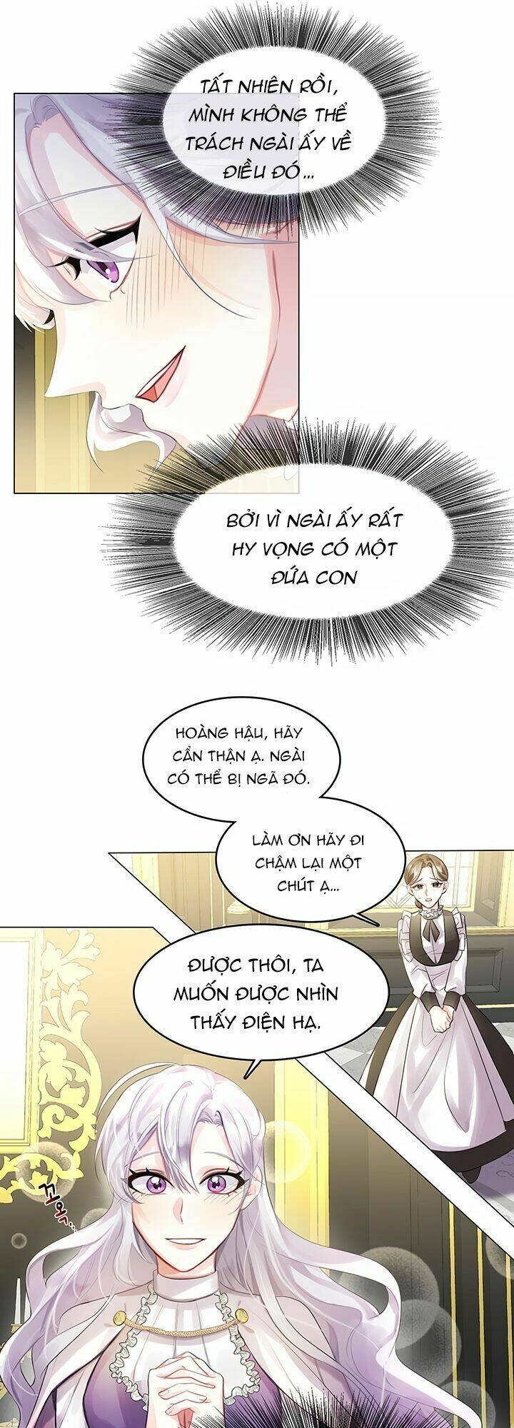 Tôi Sẽ Không Hối Tiếc Vì Anh Đâu - Chap 3 - Trang 9