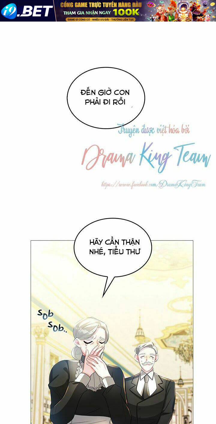 Tôi Sẽ Không Hối Tiếc Vì Anh Đâu - Chap 30 - Trang 1