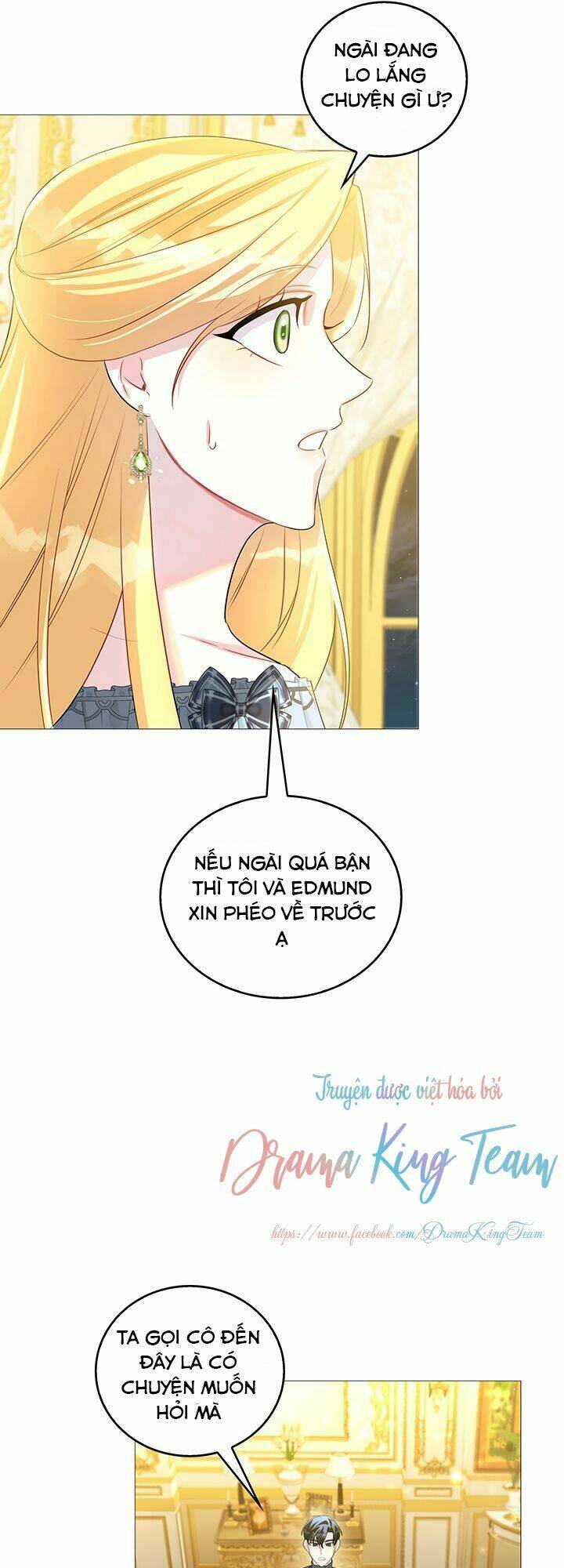 Tôi Sẽ Không Hối Tiếc Vì Anh Đâu - Chap 30 - Trang 17