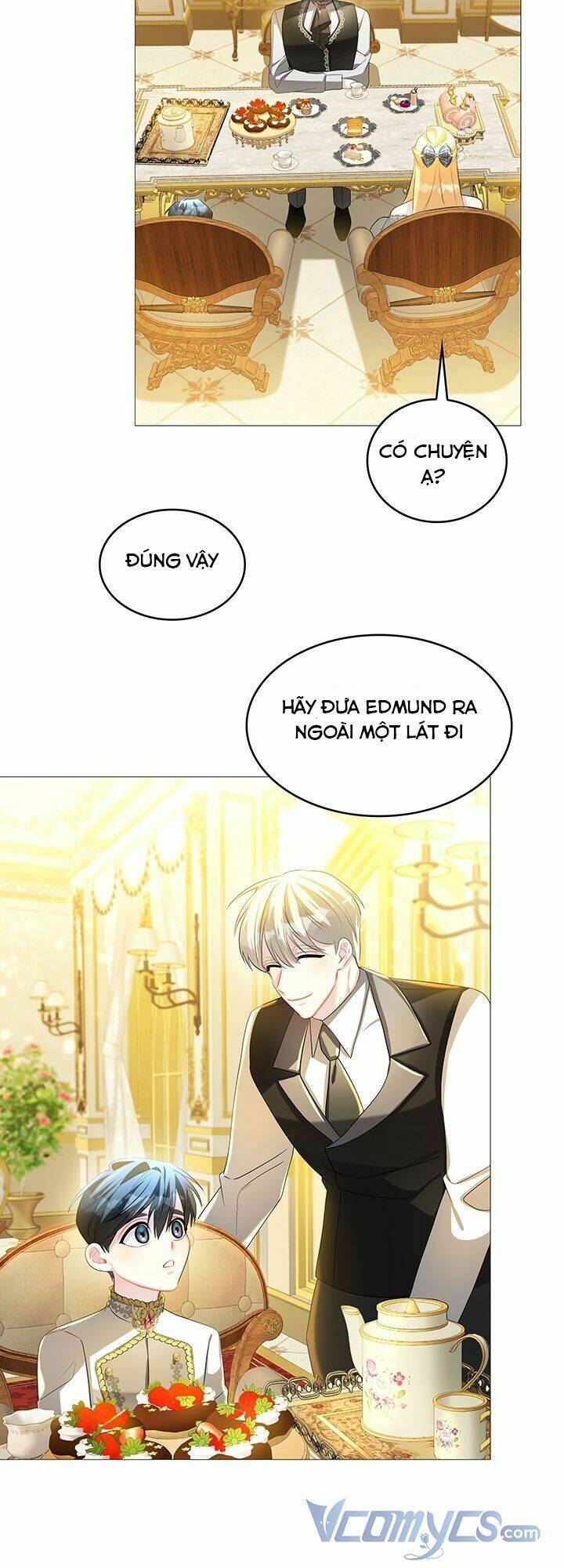 Tôi Sẽ Không Hối Tiếc Vì Anh Đâu - Chap 30 - Trang 18