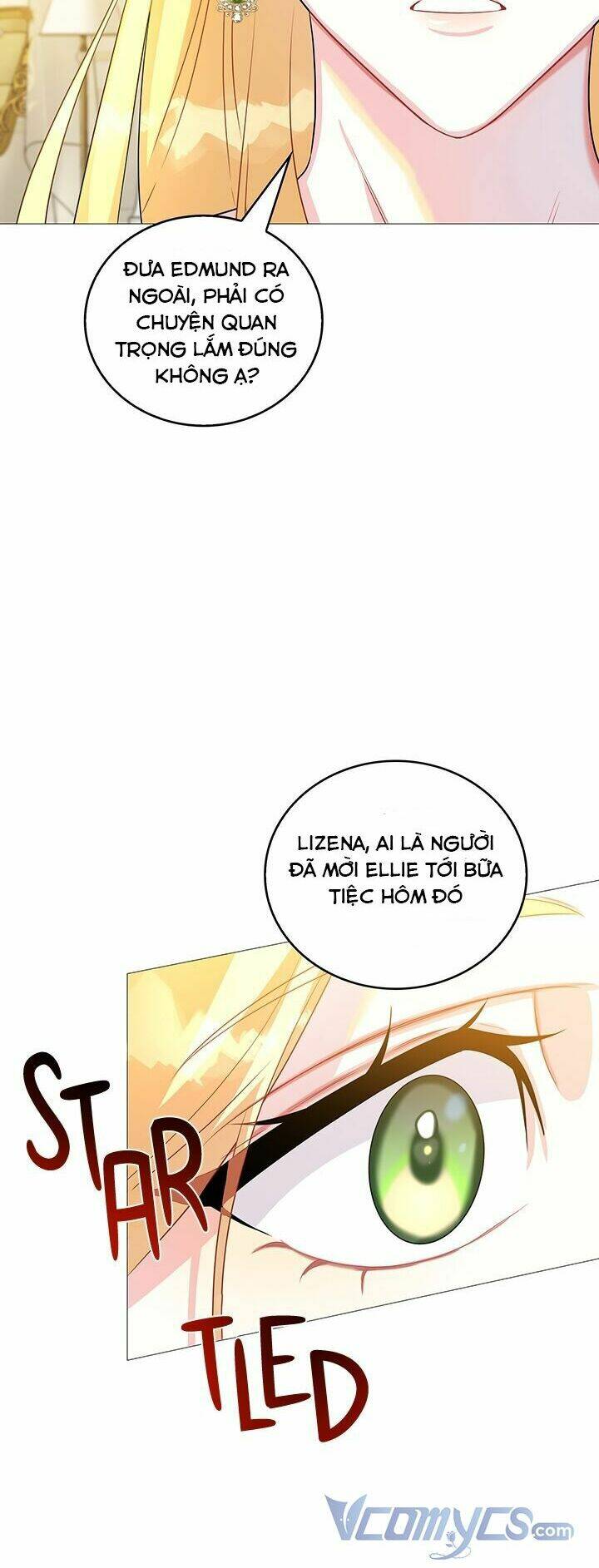 Tôi Sẽ Không Hối Tiếc Vì Anh Đâu - Chap 30 - Trang 20