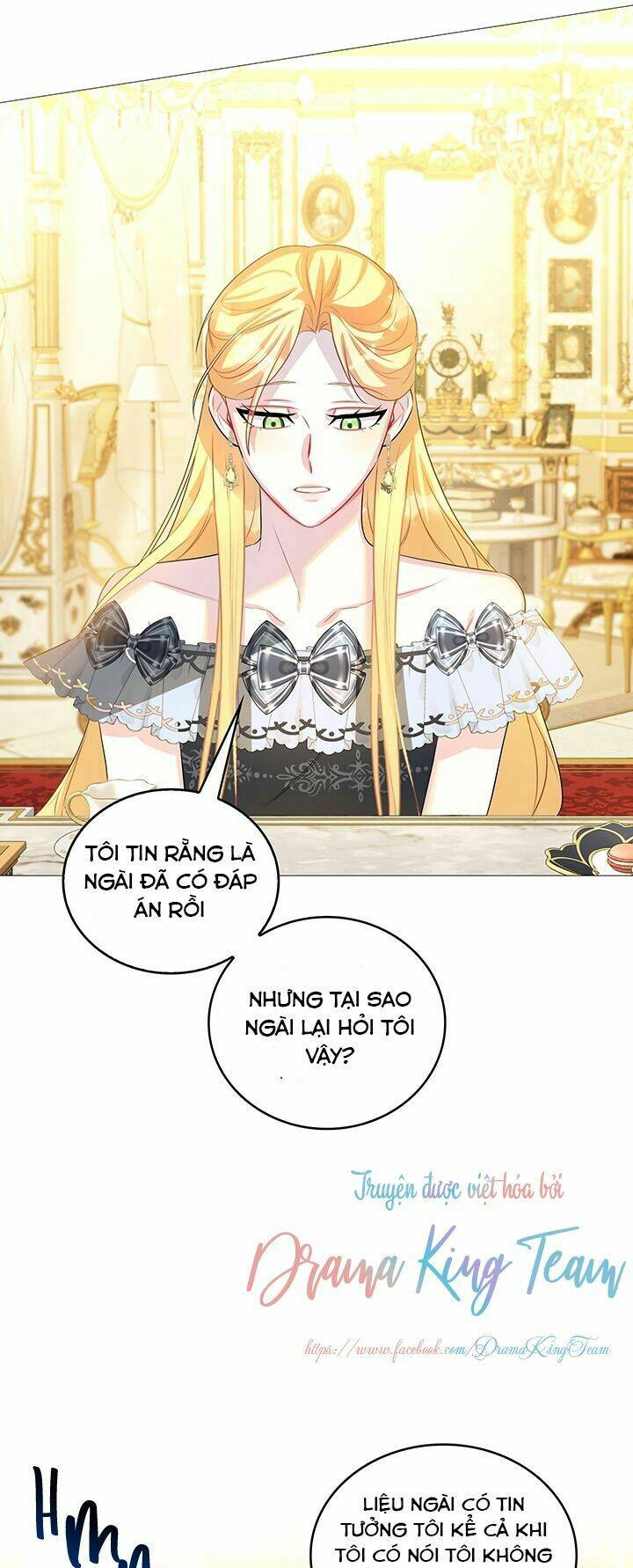 Tôi Sẽ Không Hối Tiếc Vì Anh Đâu - Chap 30 - Trang 21