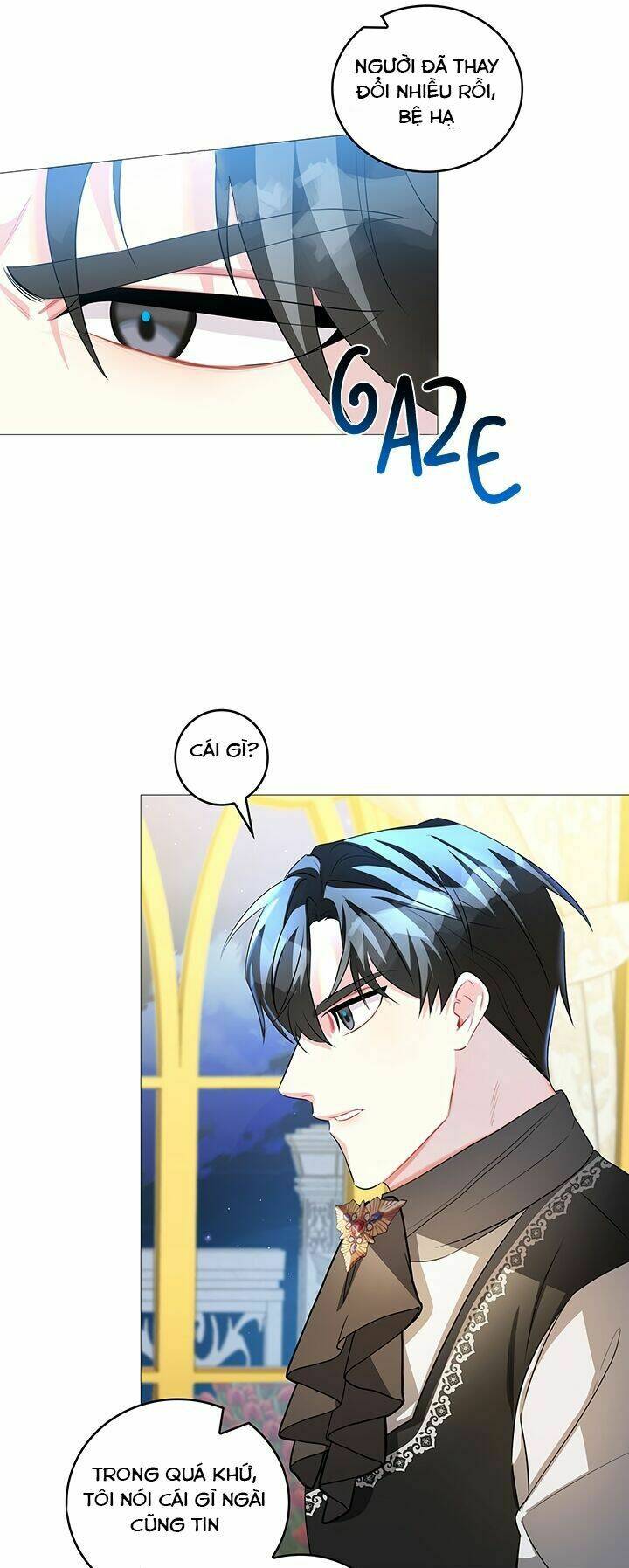 Tôi Sẽ Không Hối Tiếc Vì Anh Đâu - Chap 30 - Trang 23
