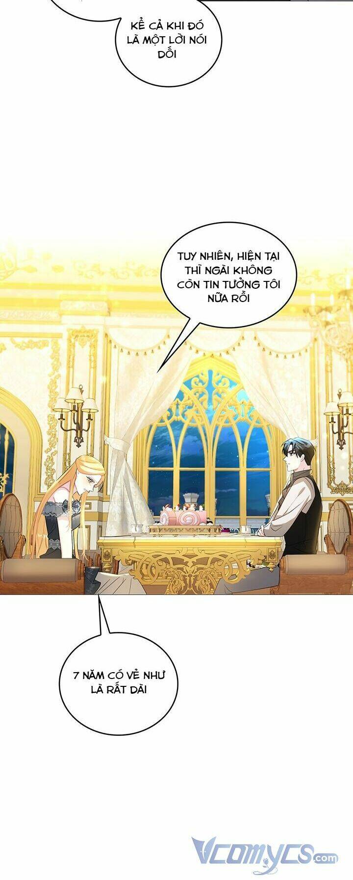 Tôi Sẽ Không Hối Tiếc Vì Anh Đâu - Chap 30 - Trang 24