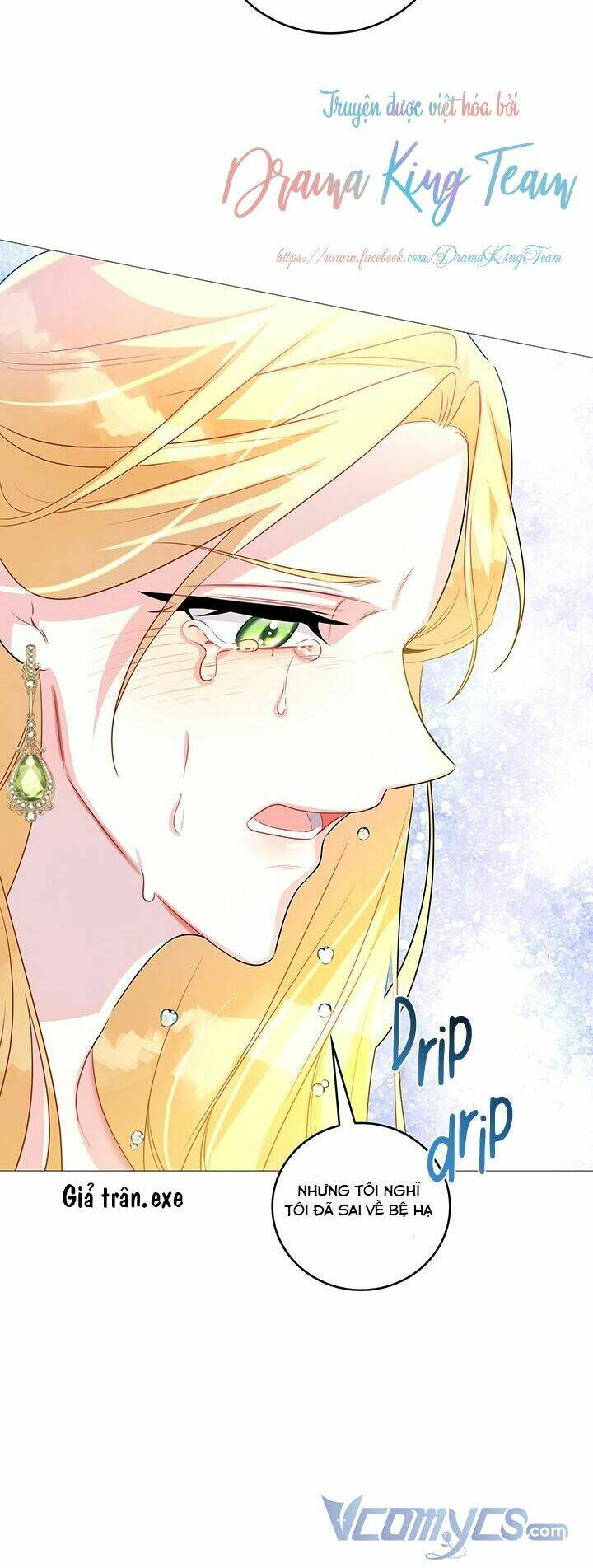 Tôi Sẽ Không Hối Tiếc Vì Anh Đâu - Chap 30 - Trang 30