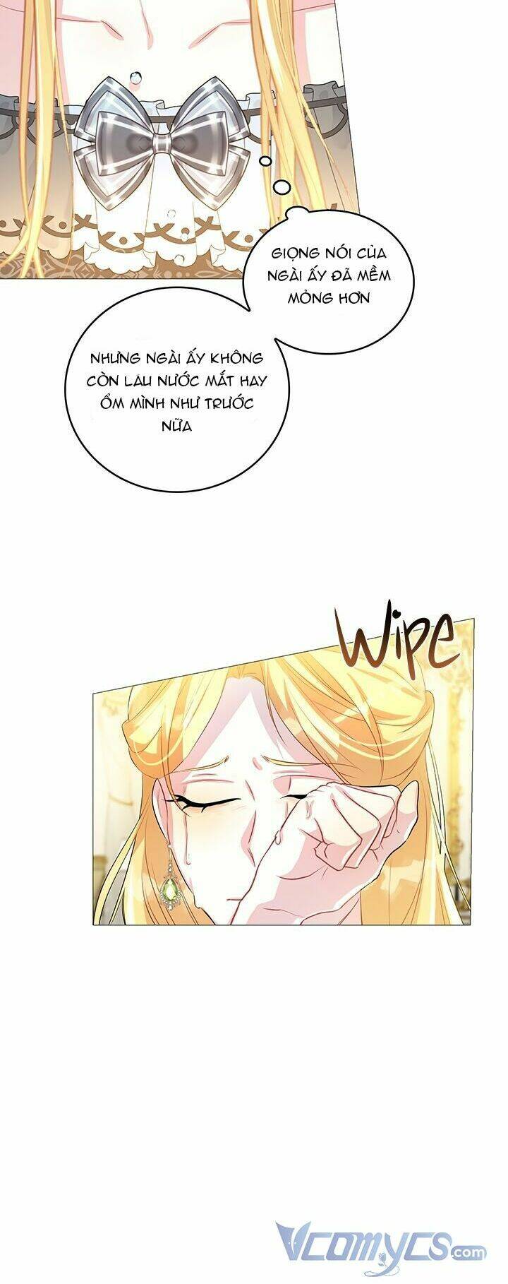 Tôi Sẽ Không Hối Tiếc Vì Anh Đâu - Chap 30 - Trang 32