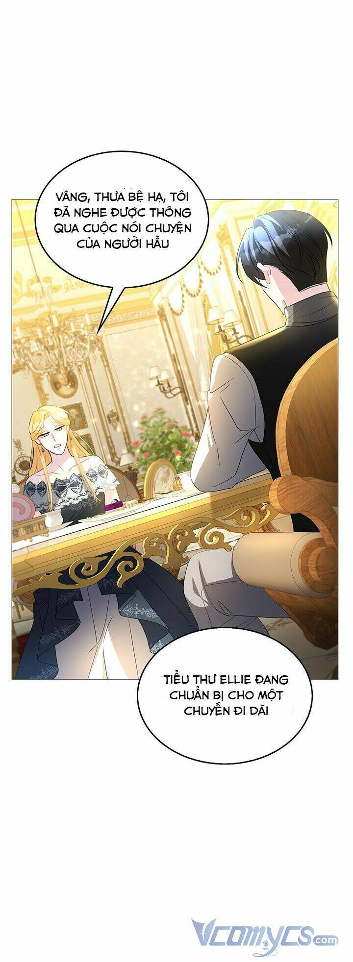 Tôi Sẽ Không Hối Tiếc Vì Anh Đâu - Chap 30 - Trang 36