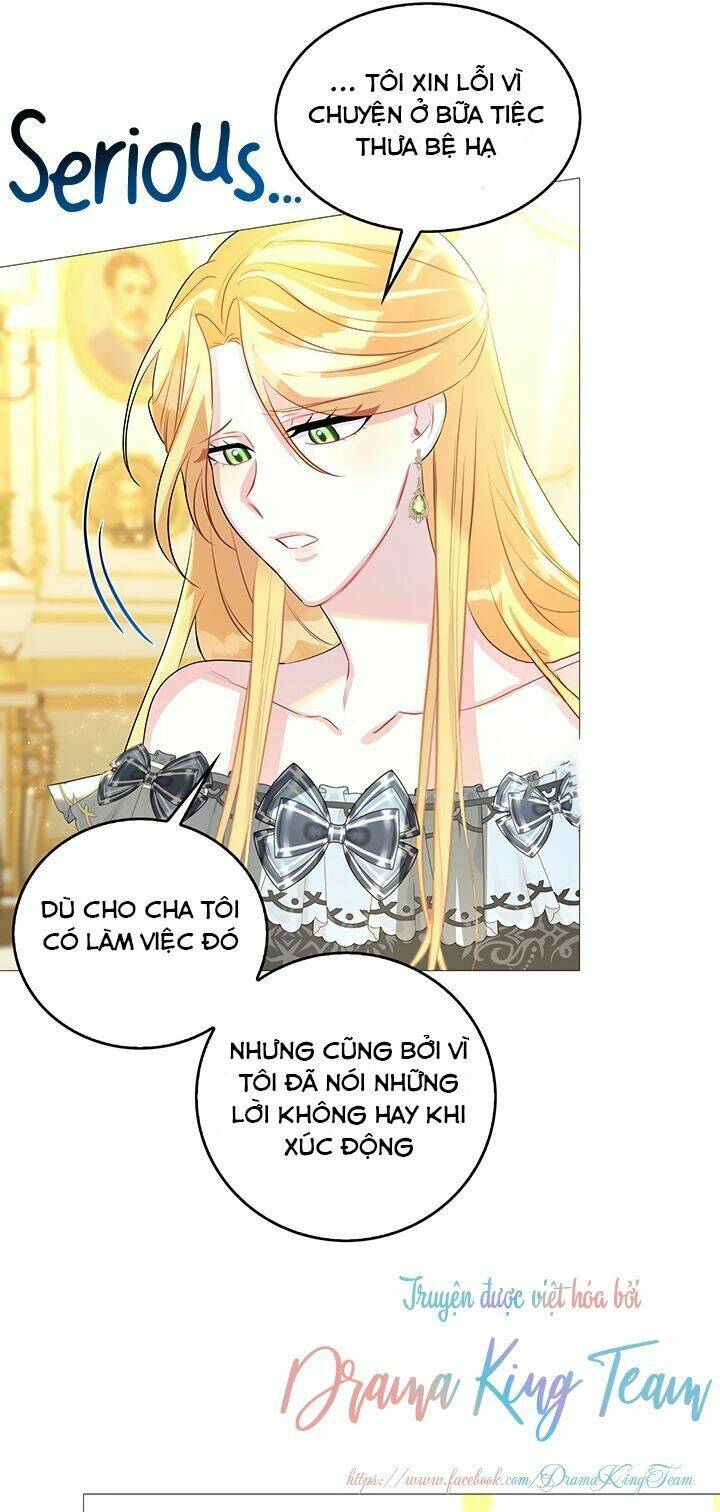 Tôi Sẽ Không Hối Tiếc Vì Anh Đâu - Chap 30 - Trang 37