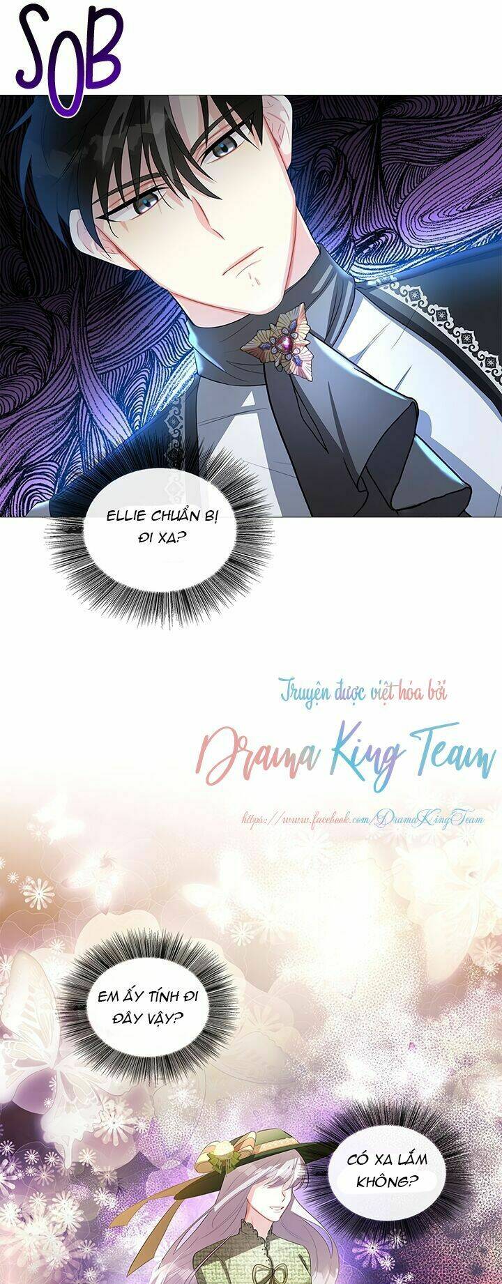 Tôi Sẽ Không Hối Tiếc Vì Anh Đâu - Chap 30 - Trang 41