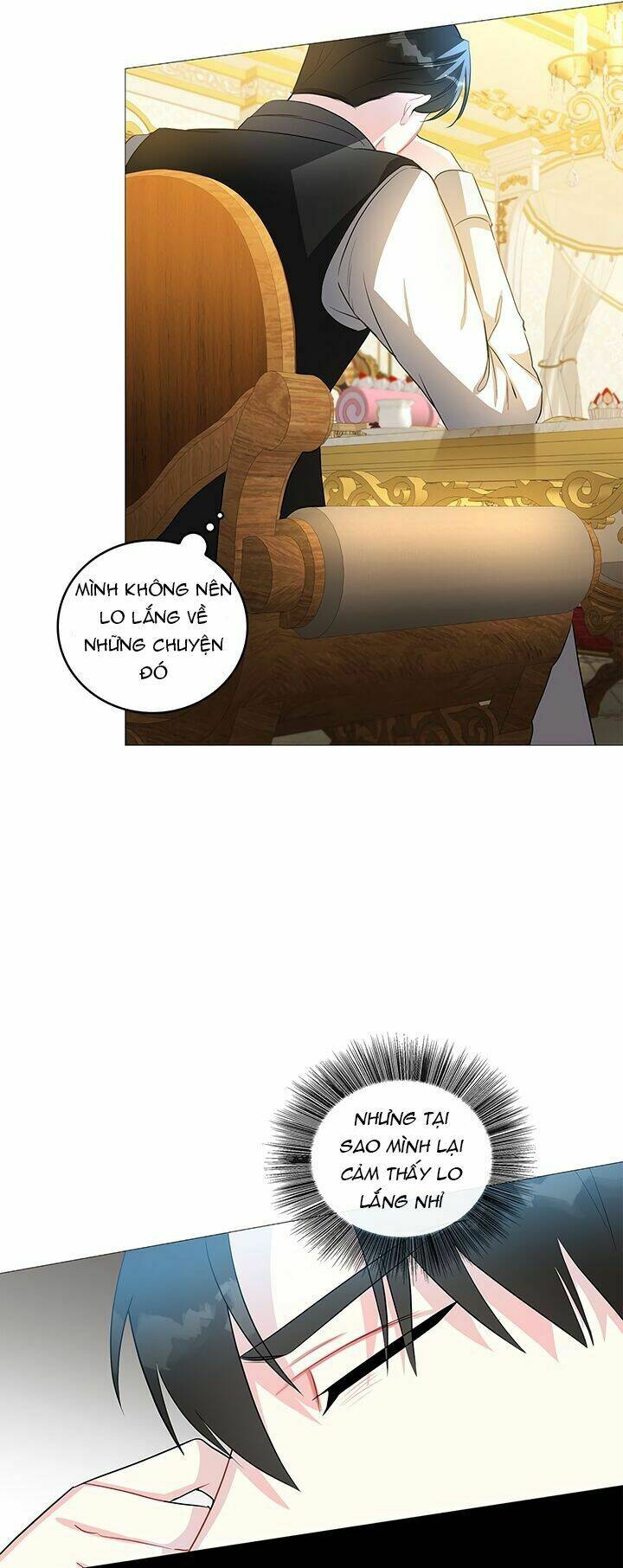Tôi Sẽ Không Hối Tiếc Vì Anh Đâu - Chap 30 - Trang 43