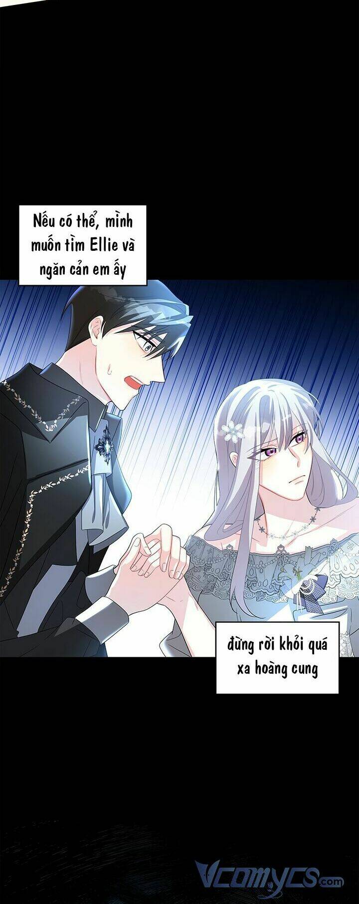 Tôi Sẽ Không Hối Tiếc Vì Anh Đâu - Chap 30 - Trang 44