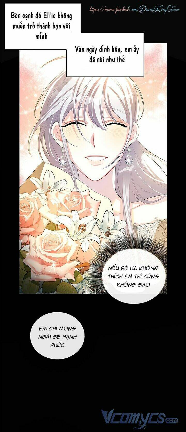 Tôi Sẽ Không Hối Tiếc Vì Anh Đâu - Chap 30 - Trang 46