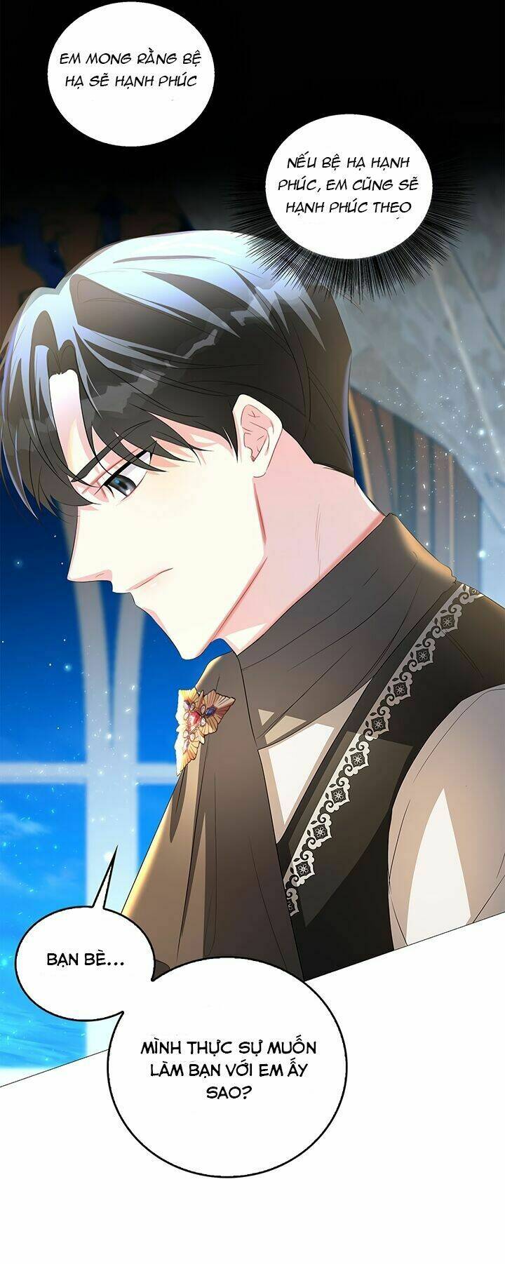 Tôi Sẽ Không Hối Tiếc Vì Anh Đâu - Chap 30 - Trang 47