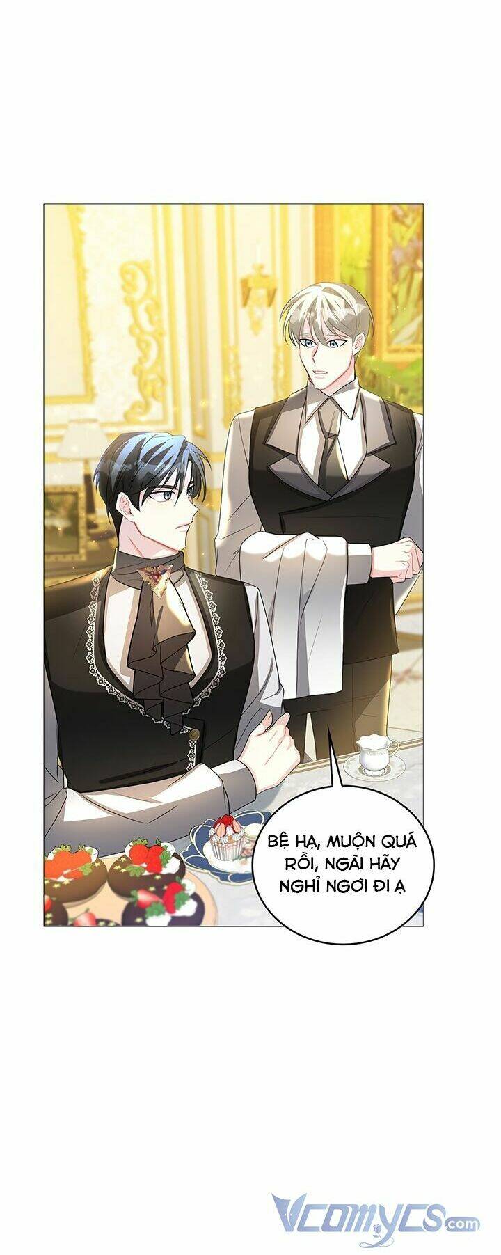 Tôi Sẽ Không Hối Tiếc Vì Anh Đâu - Chap 30 - Trang 48
