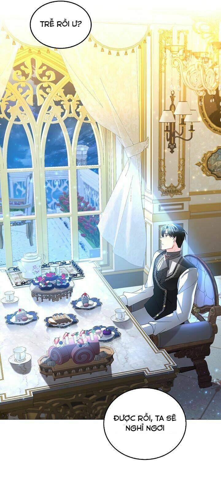 Tôi Sẽ Không Hối Tiếc Vì Anh Đâu - Chap 30 - Trang 49