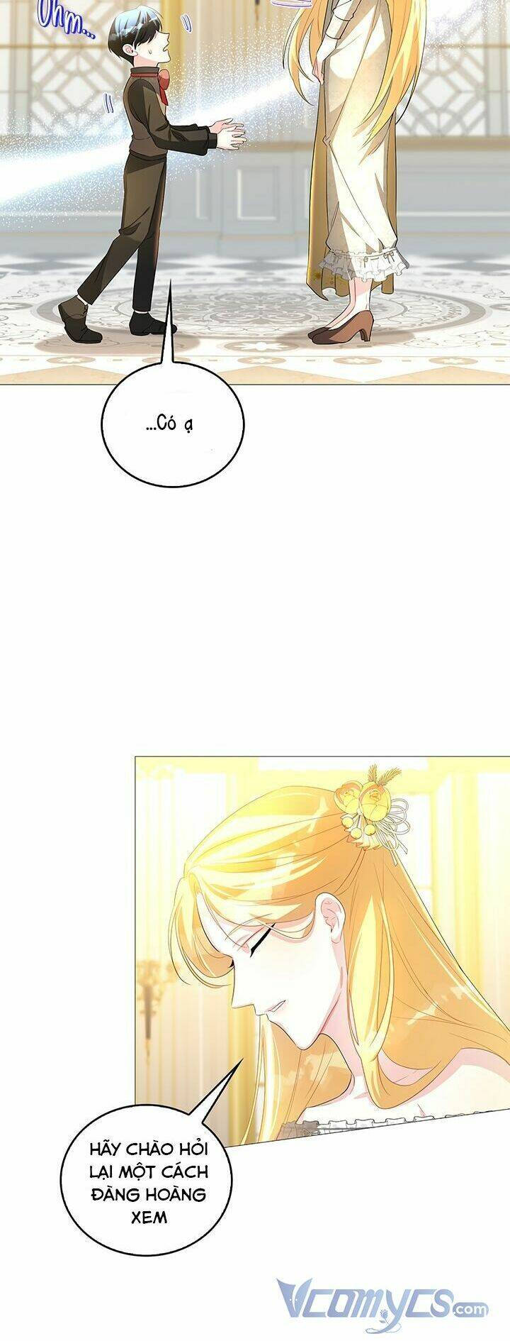 Tôi Sẽ Không Hối Tiếc Vì Anh Đâu - Chap 30 - Trang 52
