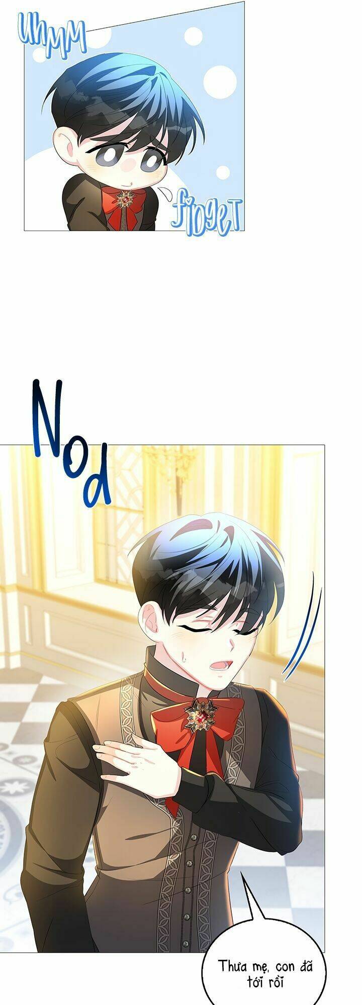 Tôi Sẽ Không Hối Tiếc Vì Anh Đâu - Chap 30 - Trang 53