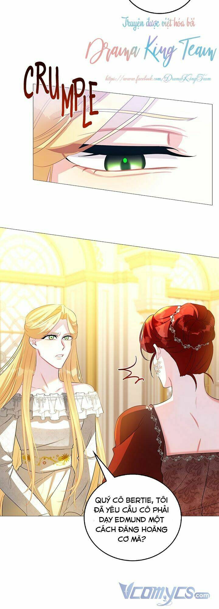 Tôi Sẽ Không Hối Tiếc Vì Anh Đâu - Chap 30 - Trang 54