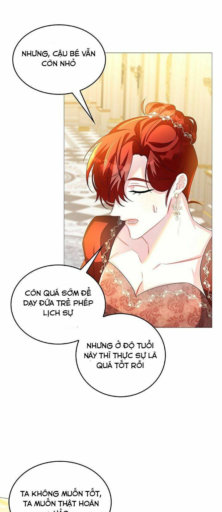 Tôi Sẽ Không Hối Tiếc Vì Anh Đâu - Chap 30 - Trang 55