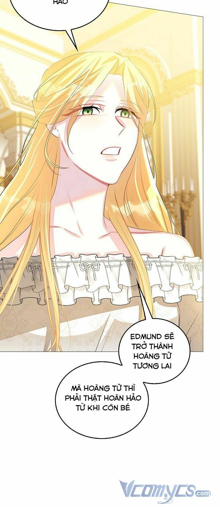 Tôi Sẽ Không Hối Tiếc Vì Anh Đâu - Chap 30 - Trang 56