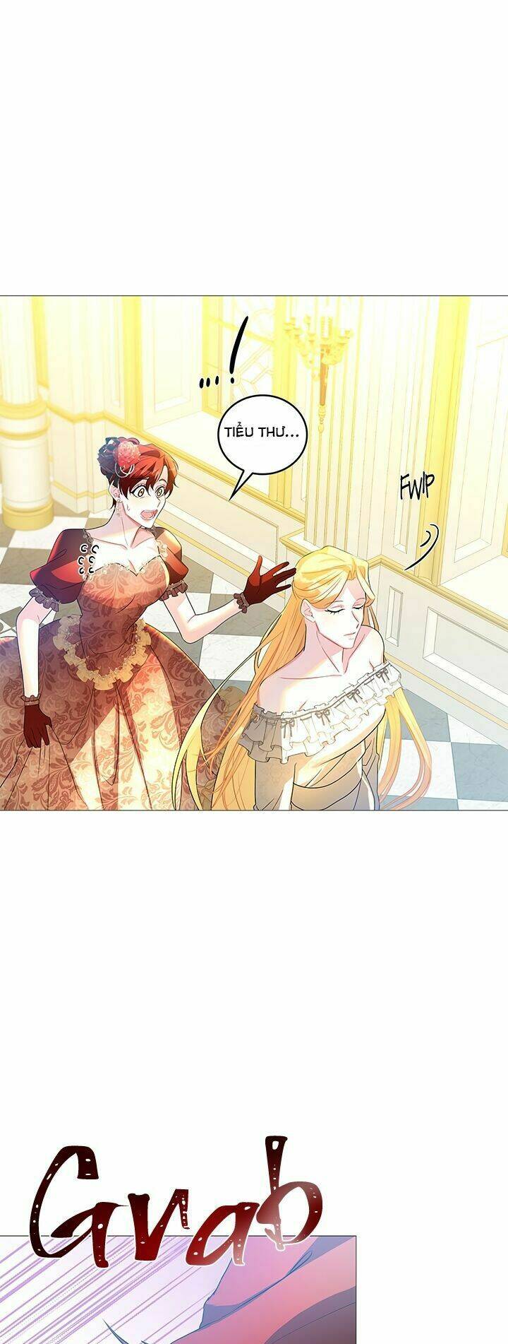 Tôi Sẽ Không Hối Tiếc Vì Anh Đâu - Chap 30 - Trang 59