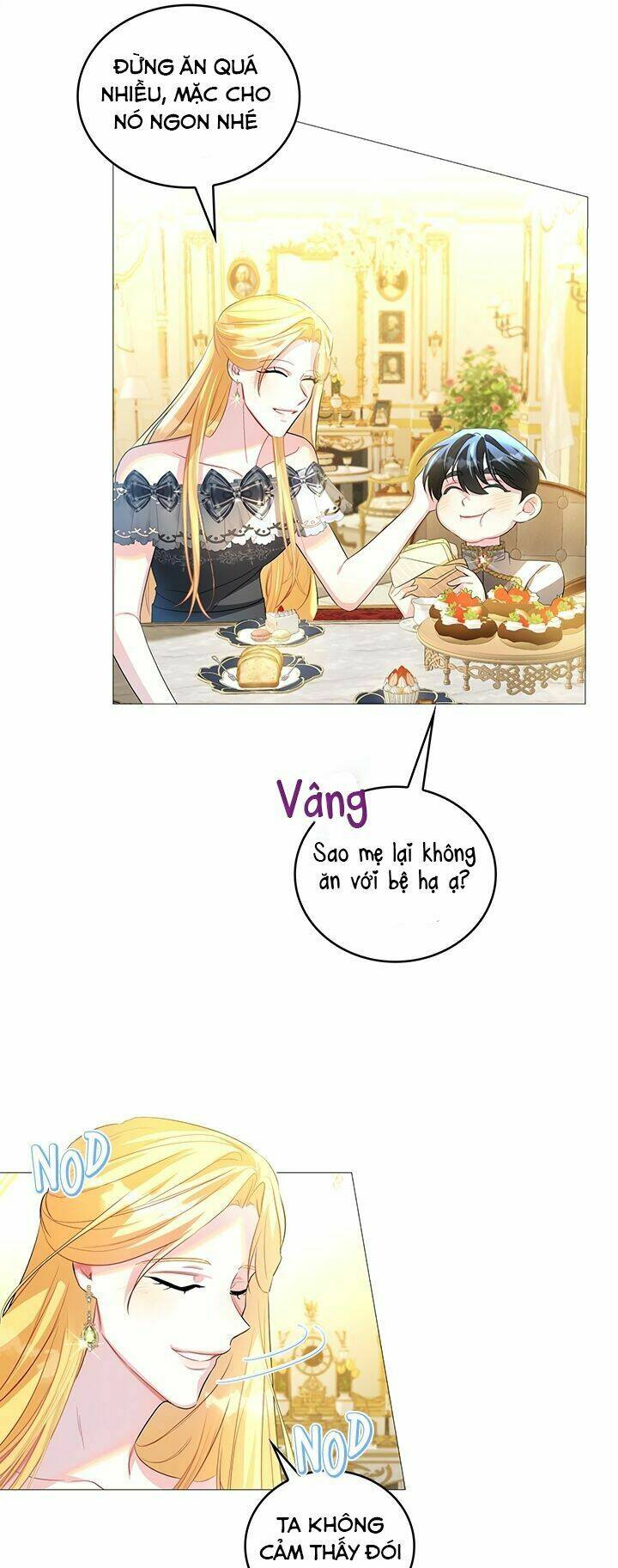 Tôi Sẽ Không Hối Tiếc Vì Anh Đâu - Chap 30 - Trang 7