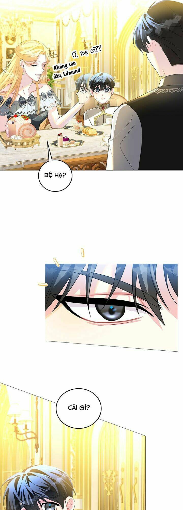 Tôi Sẽ Không Hối Tiếc Vì Anh Đâu - Chap 30 - Trang 9